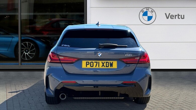 BMW 1 Series 118i [136] M Sport 5dr Petrol Hatchback